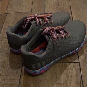 Nobull Aztec sneakers